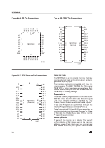 浏览型号M29W040-150N6TR的Datasheet PDF文件第2页