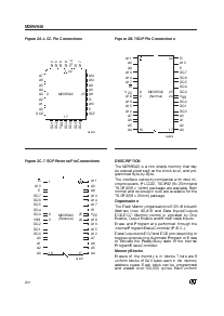 浏览型号M29W040-150N5R的Datasheet PDF文件第2页