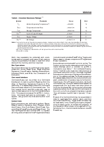 浏览型号M29W040-150N6TR的Datasheet PDF文件第3页