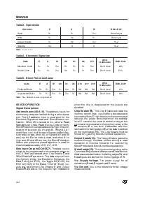 浏览型号M29W040-150N6TR的Datasheet PDF文件第4页