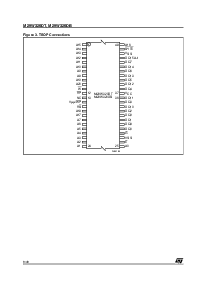 浏览型号M29W320DT70N6E的Datasheet PDF文件第6页