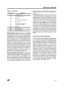 浏览型号M29W400B-90M1TR的Datasheet PDF文件第9页