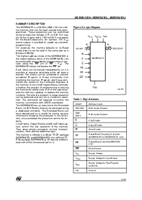 浏览型号M29W641DL70ZA1T的Datasheet PDF文件第5页