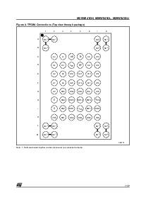浏览型号M29W641DL70ZA1T的Datasheet PDF文件第7页