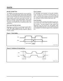 浏览型号X24C08的Datasheet PDF文件第3页