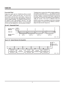 浏览型号X24C08的Datasheet PDF文件第8页