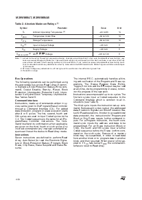 浏览型号M29W800AB120N6T的Datasheet PDF文件第4页