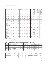 浏览型号M29W800AB120N6T的Datasheet PDF文件第8页