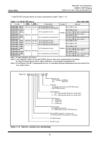 浏览型号M30623M4T-245GP的Datasheet PDF文件第8页