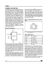 浏览型号M34E02-FMB1TP的Datasheet PDF文件第4页