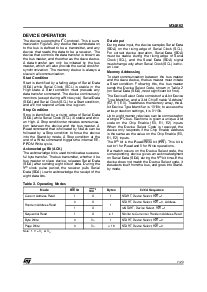浏览型号M34E02-FMB1TP的Datasheet PDF文件第7页