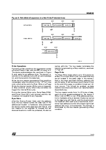 浏览型号M34E02-FMB1TP的Datasheet PDF文件第9页