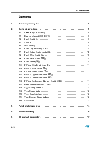 浏览型号M36P0R9070E0的Datasheet PDF文件第2页