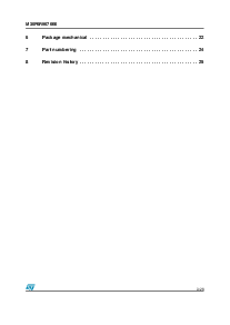 浏览型号M36P0R9070E0的Datasheet PDF文件第3页