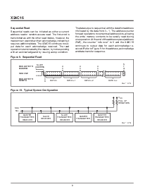 浏览型号X24C16PM-3的Datasheet PDF文件第8页