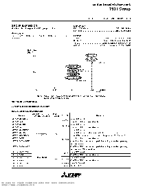 浏览型号M37531M4-606SP的Datasheet PDF文件第8页