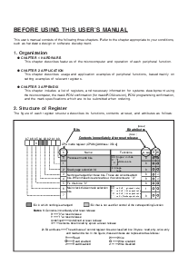 浏览型号M38B57M6-147FP的Datasheet PDF文件第4页