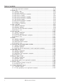 浏览型号M38B57M6-147FP的Datasheet PDF文件第6页