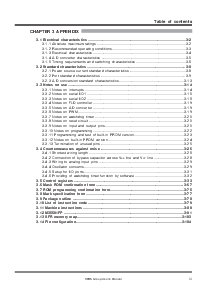 浏览型号M38B57M6-147FP的Datasheet PDF文件第7页