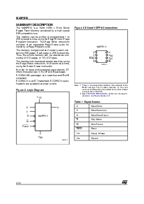 浏览型号M45PE10-VMN6TP的Datasheet PDF文件第4页