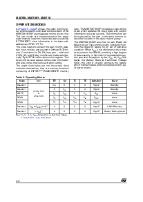 浏览型号M48T18-100MH1的Datasheet PDF文件第6页