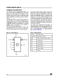 浏览型号M48T08-150PC1TR的Datasheet PDF文件第4页