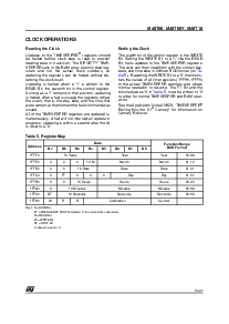 浏览型号M48T08Y-10MH1的Datasheet PDF文件第13页