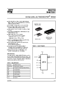 浏览型号M48T59Y-70PC1的Datasheet PDF文件第1页