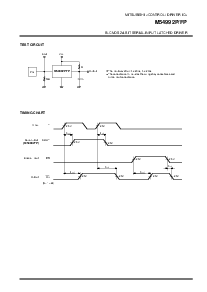 浏览型号M54992FP的Datasheet PDF文件第6页