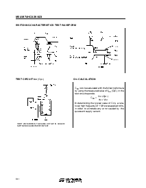 浏览型号M74HC623M1R的Datasheet PDF文件第6页