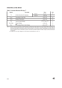 浏览型号M58LW064的Datasheet PDF文件第6页
