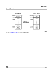 浏览型号M58LW064D的Datasheet PDF文件第9页