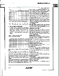 浏览型号M5M82C59AP-2的Datasheet PDF文件第4页