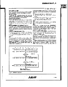 浏览型号M5M82C59AP-2的Datasheet PDF文件第5页