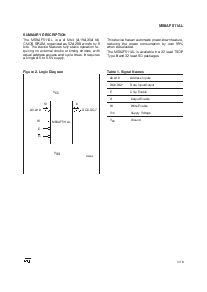 浏览型号M68AF511AL70NC1T的Datasheet PDF文件第3页
