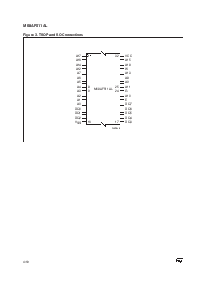 浏览型号M68AF511AL70NC1T的Datasheet PDF文件第4页