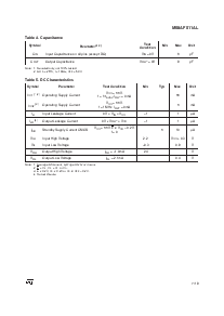 浏览型号M68AF511AL70NC1T的Datasheet PDF文件第7页