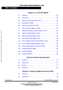 浏览型号M68EML08GP32的Datasheet PDF文件第8页