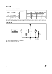 浏览型号M74HC132RM13TR的Datasheet PDF文件第4页