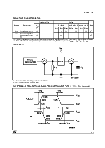 浏览型号M74HC138RM13TR的Datasheet PDF文件第5页