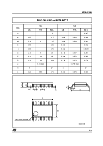 浏览型号M74HC138RM13TR的Datasheet PDF文件第9页