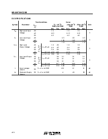 浏览型号M74HC280M1R的Datasheet PDF文件第4页