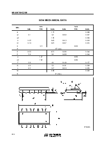 浏览型号M74HC280M1R的Datasheet PDF文件第8页