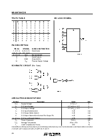 浏览型号M74HC30M1R的Datasheet PDF文件第2页
