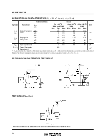 浏览型号M74HC30M1R的Datasheet PDF文件第4页