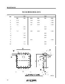 浏览型号M74HC30M1R的Datasheet PDF文件第8页