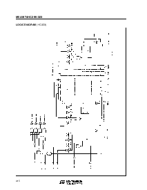 浏览型号M74HC323B1R的Datasheet PDF文件第4页