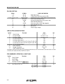 浏览型号M74HC323B1R的Datasheet PDF文件第6页