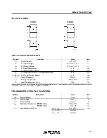 浏览型号M74HC367C1R的Datasheet PDF文件第3页