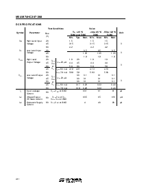 浏览型号M74HC367C1R的Datasheet PDF文件第4页